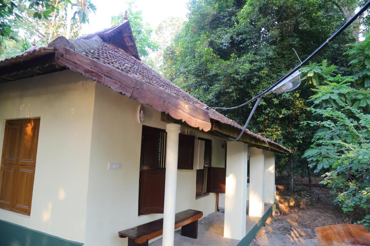 The Mana-Heritage Stay - Chengazhimattam Mana Kottajam Kültér fotó