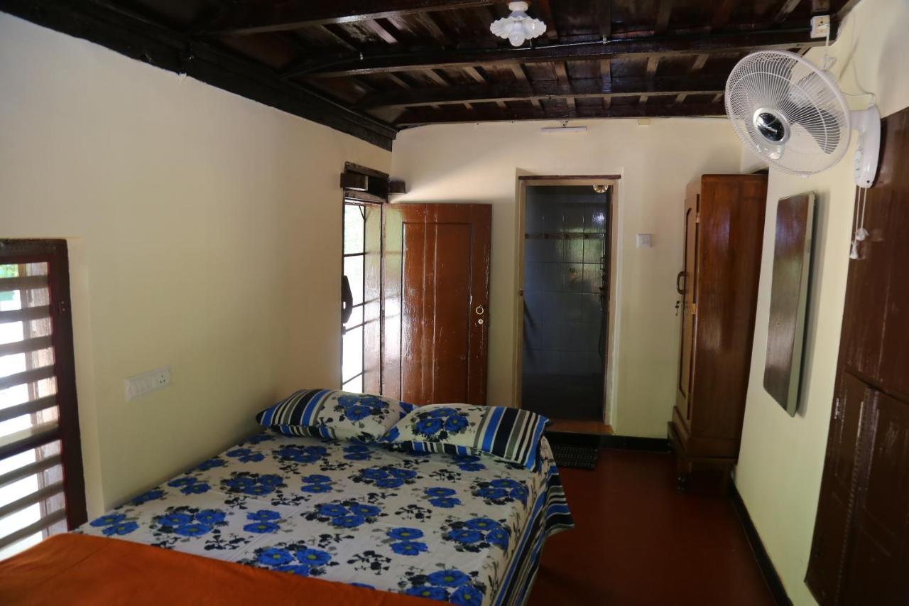 The Mana-Heritage Stay - Chengazhimattam Mana Kottajam Kültér fotó