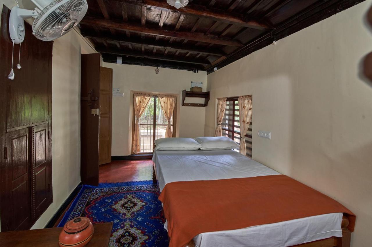 The Mana-Heritage Stay - Chengazhimattam Mana Kottajam Kültér fotó