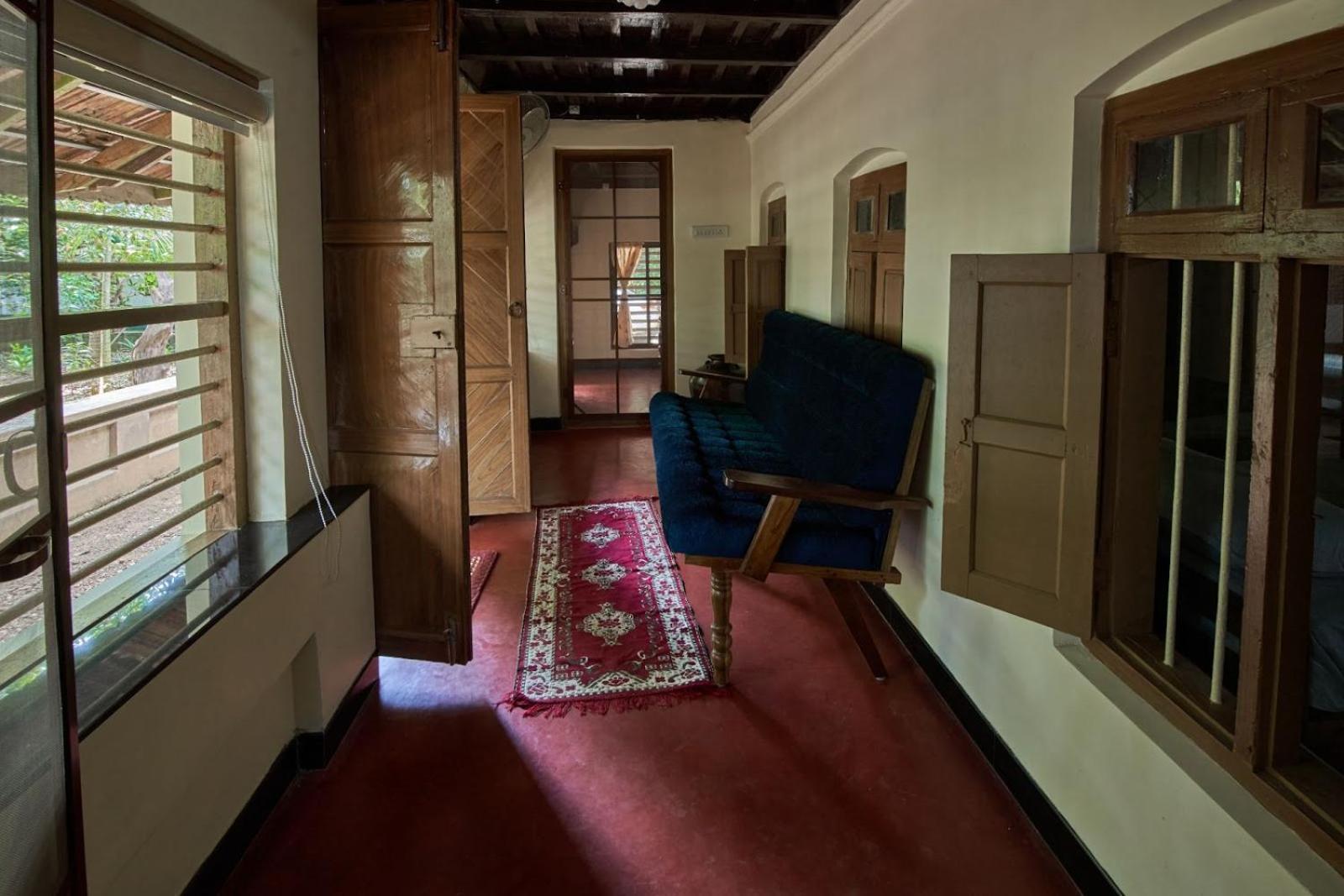 The Mana-Heritage Stay - Chengazhimattam Mana Kottajam Kültér fotó