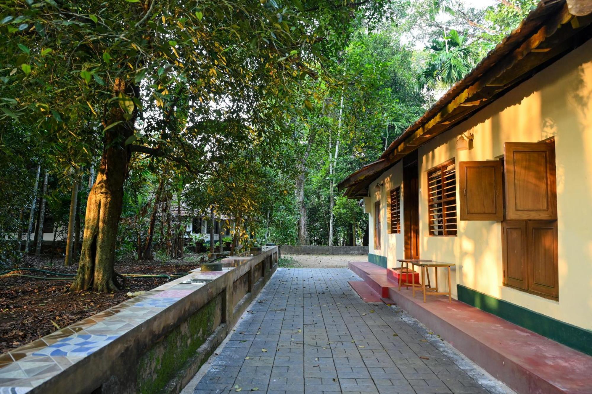 The Mana-Heritage Stay - Chengazhimattam Mana Kottajam Kültér fotó
