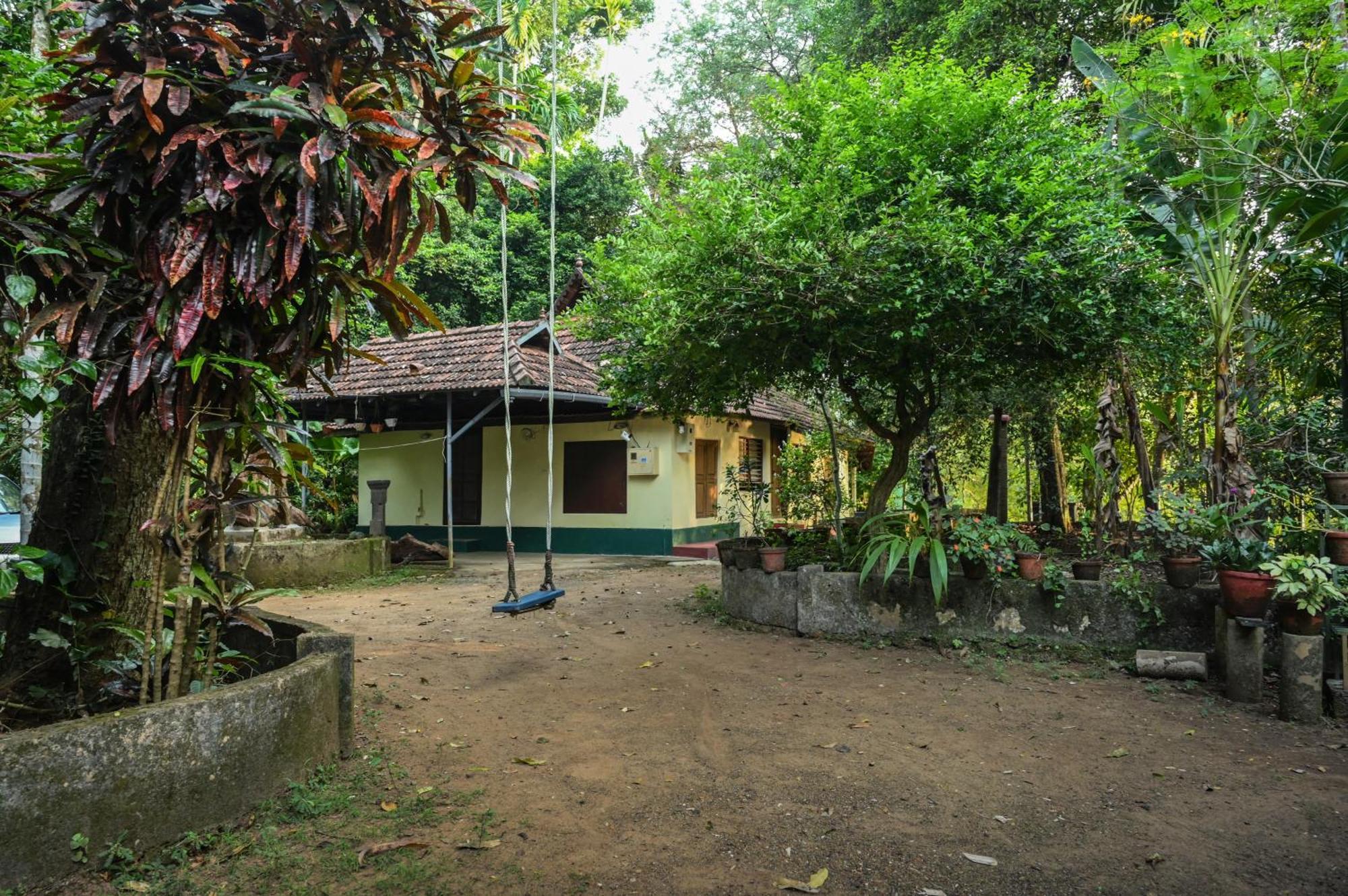 The Mana-Heritage Stay - Chengazhimattam Mana Kottajam Kültér fotó