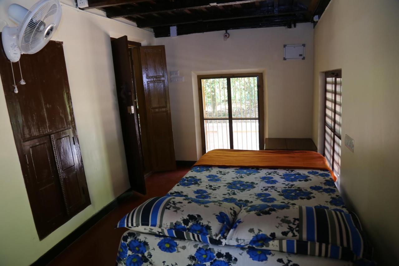 The Mana-Heritage Stay - Chengazhimattam Mana Kottajam Kültér fotó