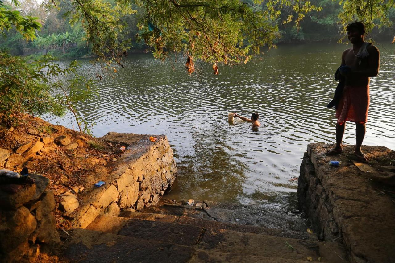 The Mana-Heritage Stay - Chengazhimattam Mana Kottajam Kültér fotó